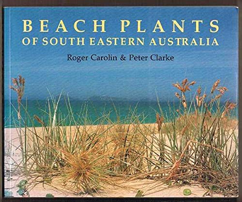 Stock image for Beach Plants of South Eastern Australia for sale by Lectioz Books