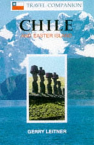 Beispielbild fr Travel Companion Chile and Easter Island zum Verkauf von Wonder Book