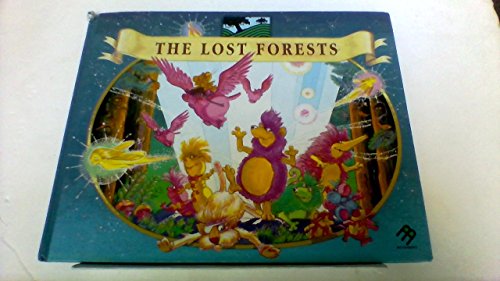 Beispielbild fr The Lost Forests zum Verkauf von Alf Books