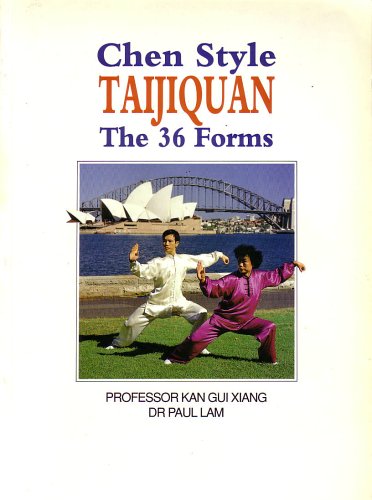 Chen Style Taijiquan: The 36 Forms