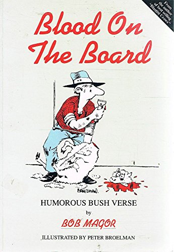 Imagen de archivo de Blasted Crows. Humorous Bush Verse a la venta por Black Dog Books