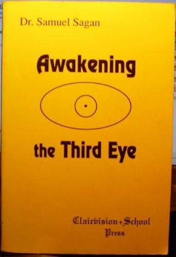 Beispielbild fr Awakening the Third Eye zum Verkauf von SecondSale