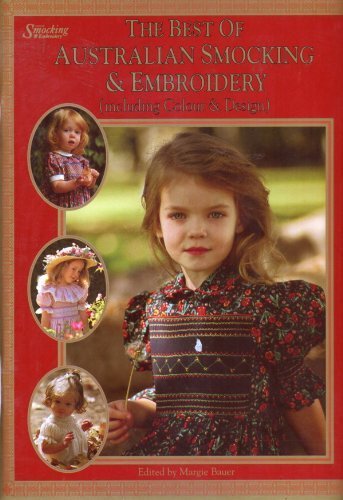 Beispielbild fr The Best of Australian Smocking Embroidery zum Verkauf von Seattle Goodwill