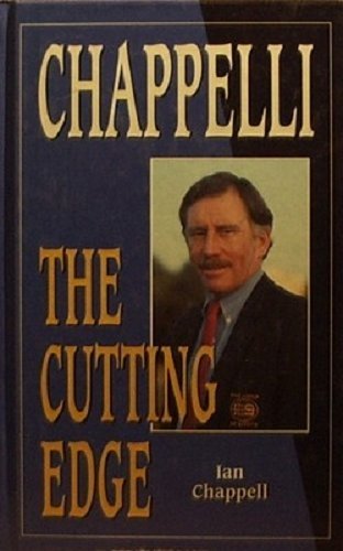 Imagen de archivo de Chappelli: The Cutting Edge a la venta por AwesomeBooks