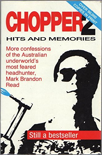 Imagen de archivo de Hits and Memories (Chopper) a la venta por WorldofBooks