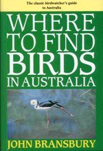 Stock image for Where to Find Birds in Australia for sale by WorldofBooks