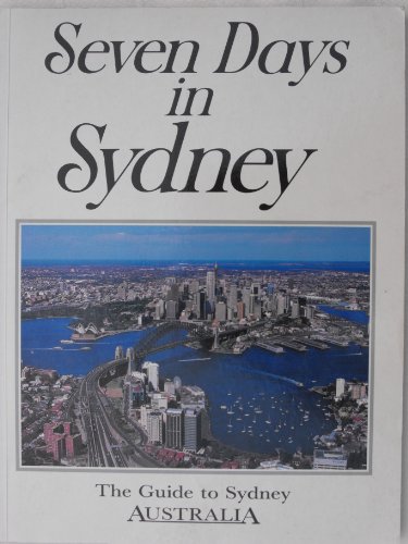 9780646142487: Seven Days In Sydney
