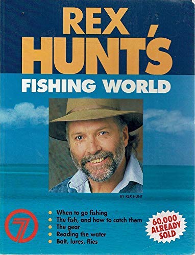 Stock image for Rex Hunt's Fishing World for sale by Syber's Books