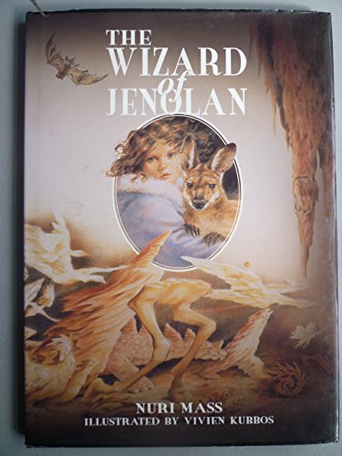 Stock image for The Wizard of Jenolan for sale by HPB-Red