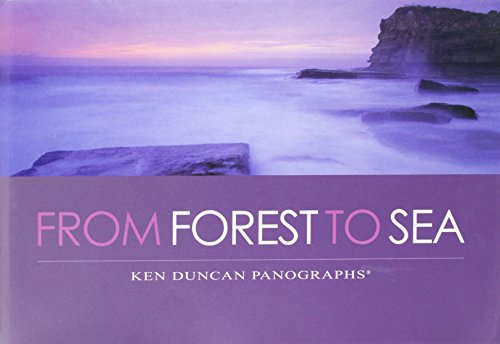 Beispielbild fr From Forest to Sea: Sensational Panomanric Views zum Verkauf von medimops