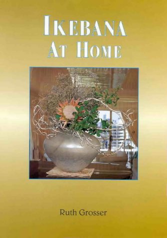 Beispielbild fr Ikebana at Home zum Verkauf von Wonder Book