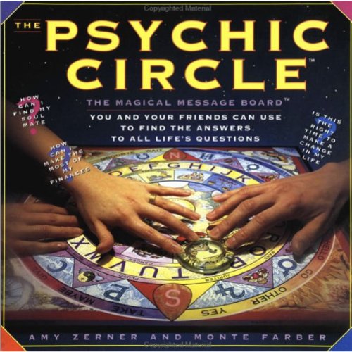 9780646151199: The Psychic Circle