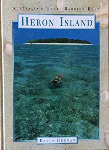 Imagen de archivo de Heron Island a la venta por ThriftBooks-Atlanta
