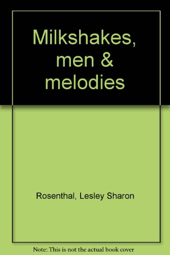 Imagen de archivo de Milkshakes, men & melodies a la venta por Shore Books