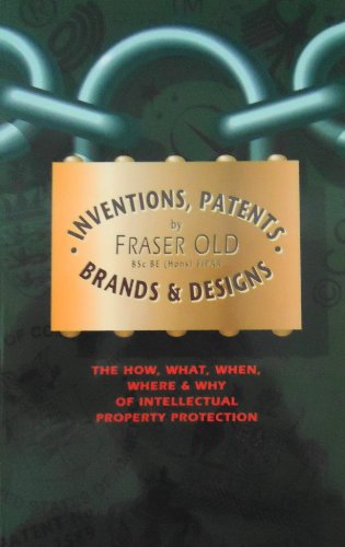 9780646172644: Inventions, Patents, Brands and Designs: The How, What, When and Where of Intellectual Property Protection