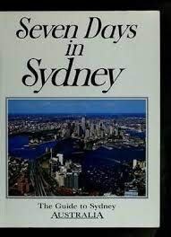 Beispielbild fr Seven Days in Sydney zum Verkauf von WorldofBooks