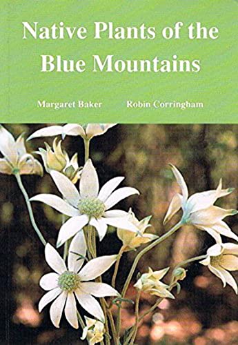 Stock image for Native Plants of the Blue Mountains for sale by Invicta Books  P.B.F.A.