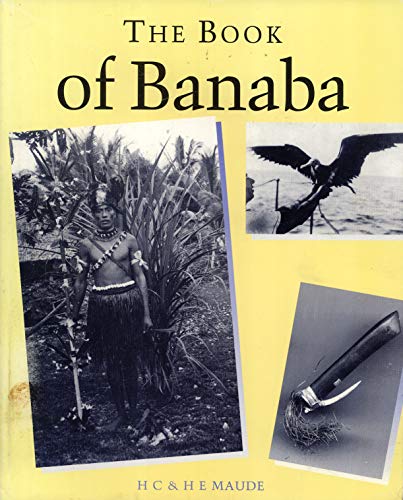 Stock image for The Book of Banaba for sale by BOPBooks