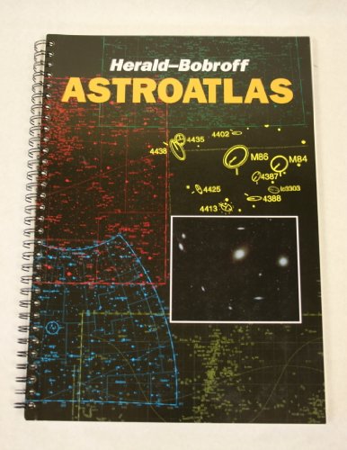9780646203560: Herald-Bobroff Astroatlas