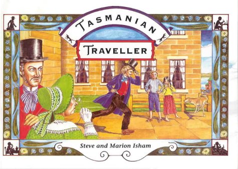 Stock image for Tasmanian Traveller for sale by ThriftBooks-Atlanta