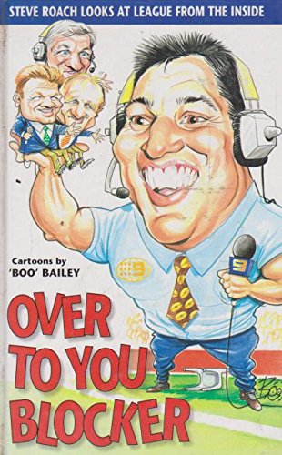 Immagine dell'editore per Over to You Blocker venduto da Matheson Sports International Limited