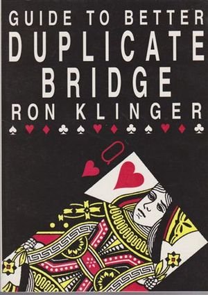 9780646224343: Guide to Better Duplicate Bridge