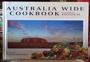 Beispielbild fr Australia Wide Cookbook zum Verkauf von WeBuyBooks 2