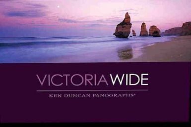 Imagen de archivo de Victoria Wide a la venta por Better World Books