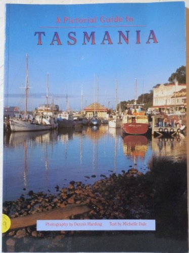 Stock image for A Pictorial Guide to Tasmania for sale by Wonder Book