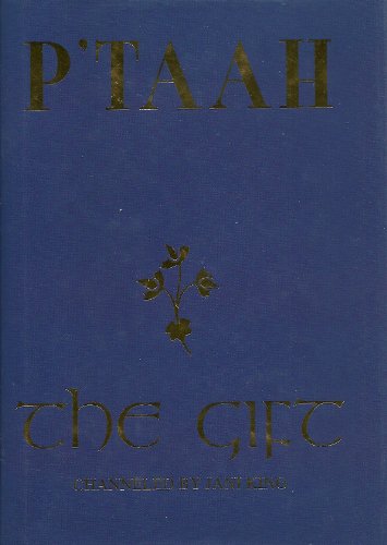 Imagen de archivo de The Gift: Trasmissions from the Pleiades a la venta por Xochi's Bookstore & Gallery