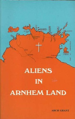 Aliens in Arnhem Land.