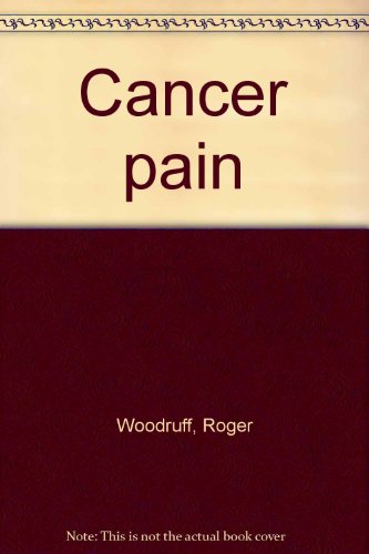 Cancer Pain