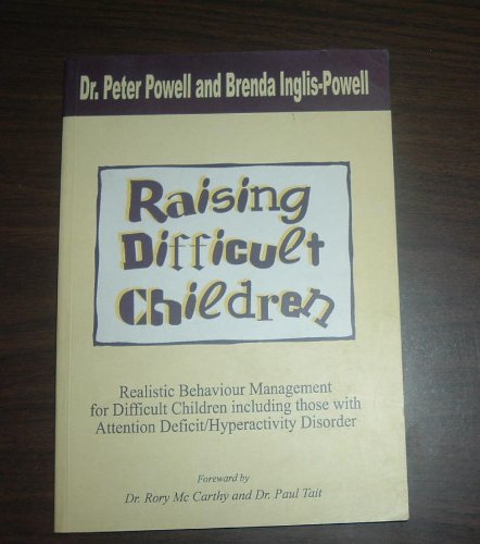 Stock image for Raising Difficult Children for sale by ThriftBooks-Atlanta