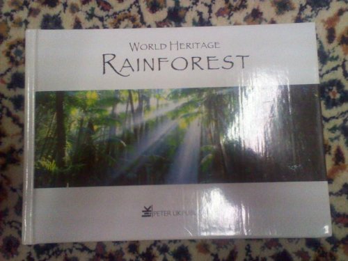 Beispielbild fr world heritage rainforest australia zum Verkauf von AwesomeBooks