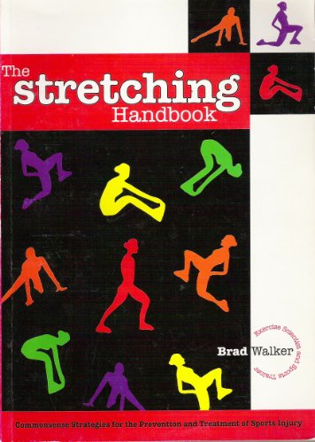 9780646310497: The Stretching Handbook