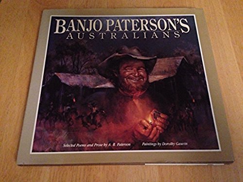 9780646310817: Banjo Paterson's Australians