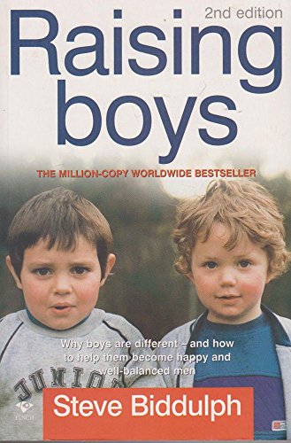 Beispielbild fr RAISING BOYS zum Verkauf von WorldofBooks