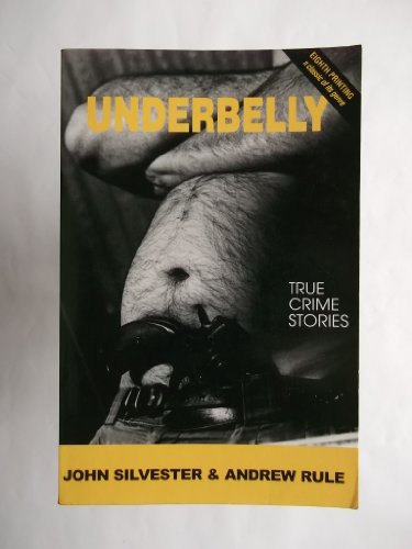 Stock image for Underbelly - True Crime Stories for sale by AwesomeBooks