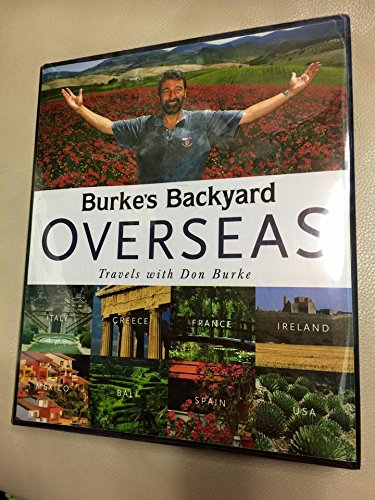 Beispielbild fr Burke's Backyard Overseas: Travels with Don Burke zum Verkauf von medimops