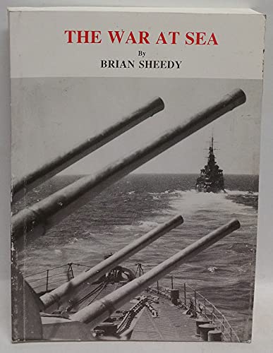 Beispielbild fr The War at Sea zum Verkauf von WorldofBooks