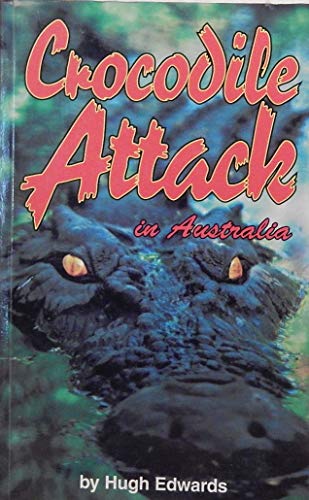 Beispielbild fr Crocodile Attack in Australia zum Verkauf von WorldofBooks