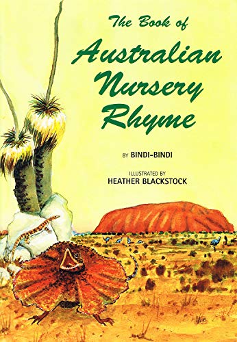 9780646363127: The Book of Australian Nursery Rhyme