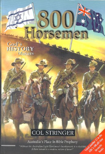 Stock image for 800 Horsemen : God's History Makers for sale by Barclay Books