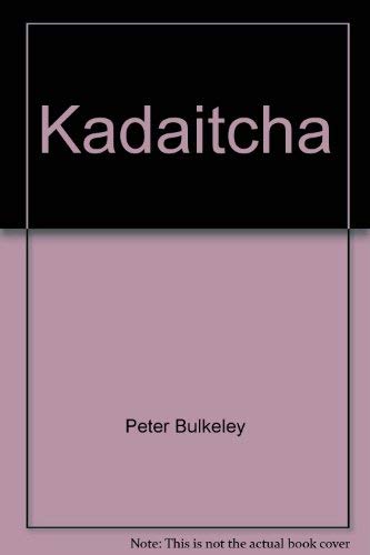 Stock image for Kadaitcha for sale by AwesomeBooks