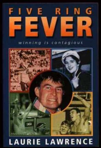 Beispielbild fr Five Ring Fever - Winning is Contagious zum Verkauf von Books@Ruawai