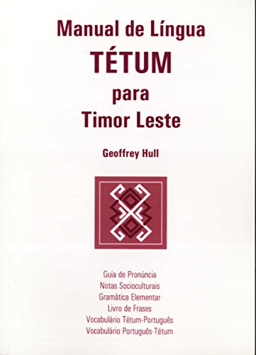 9780646414126: Manual de Lngua Ttum para Timor Leste