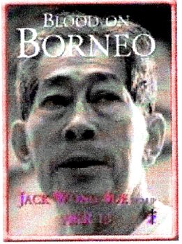 Beispielbild fr Blood on Borneo zum Verkauf von medimops