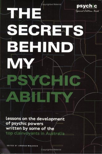9780646428048: The Secrets Behind My Psychic Ability