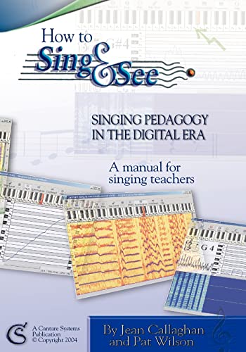 Imagen de archivo de How to Sing and See: Singing Pedagogy in the Digital Era a la venta por HPB-Red