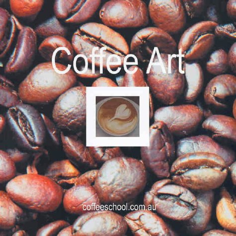 Stock image for Coffee Art for sale by AwesomeBooks
